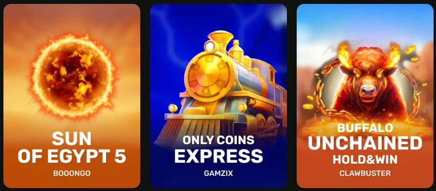 wincrown-pokies-sun-of-egypt-5-only-coins-express-and-buffalo-unchained